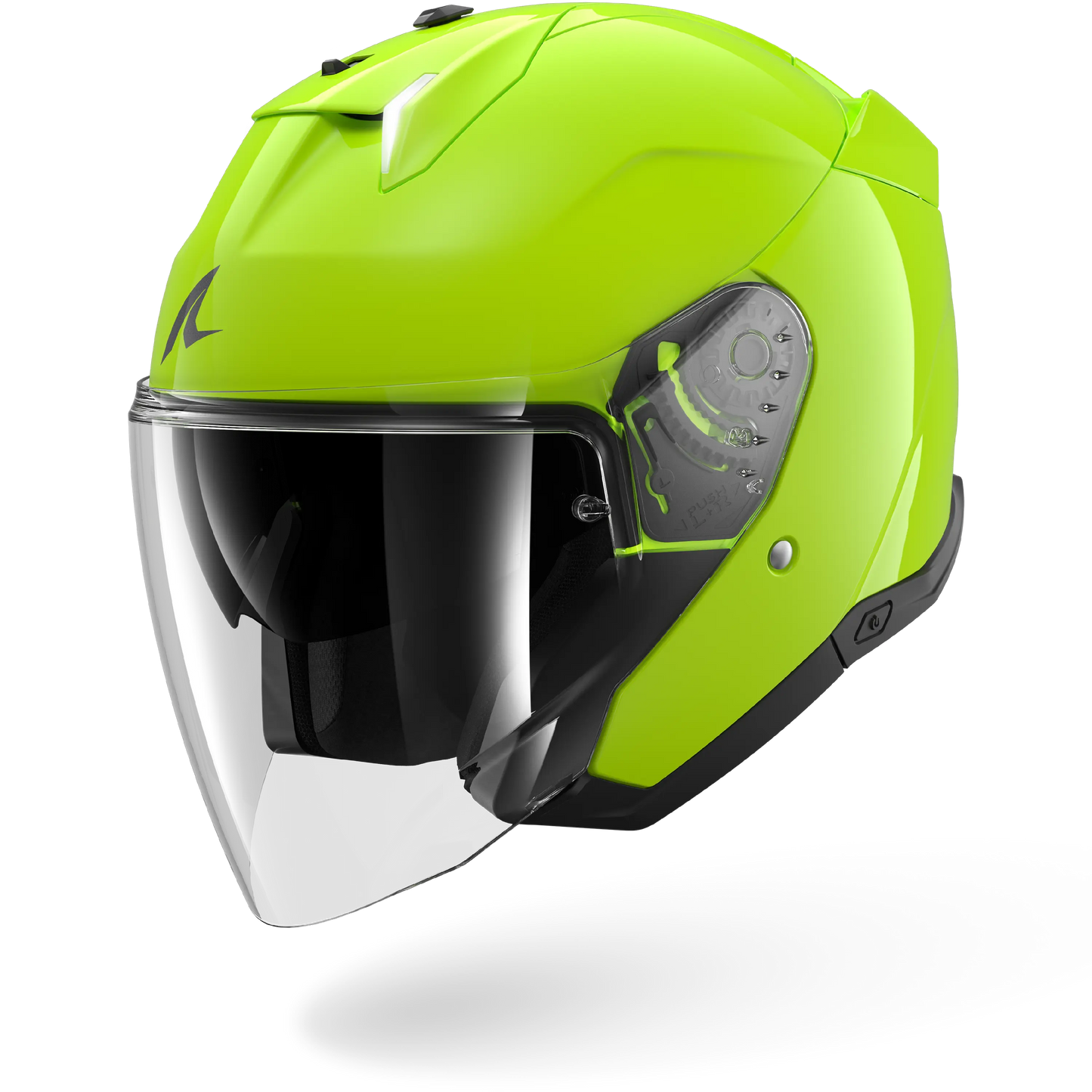 SKWAL i3 JET Blank Toxic Green Glossy