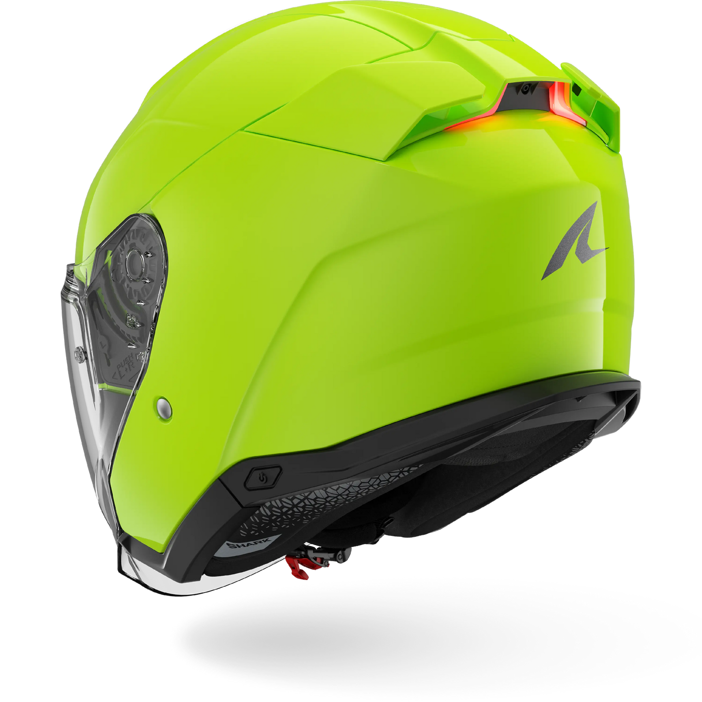 SKWAL i3 JET Blank Toxic Green Glossy