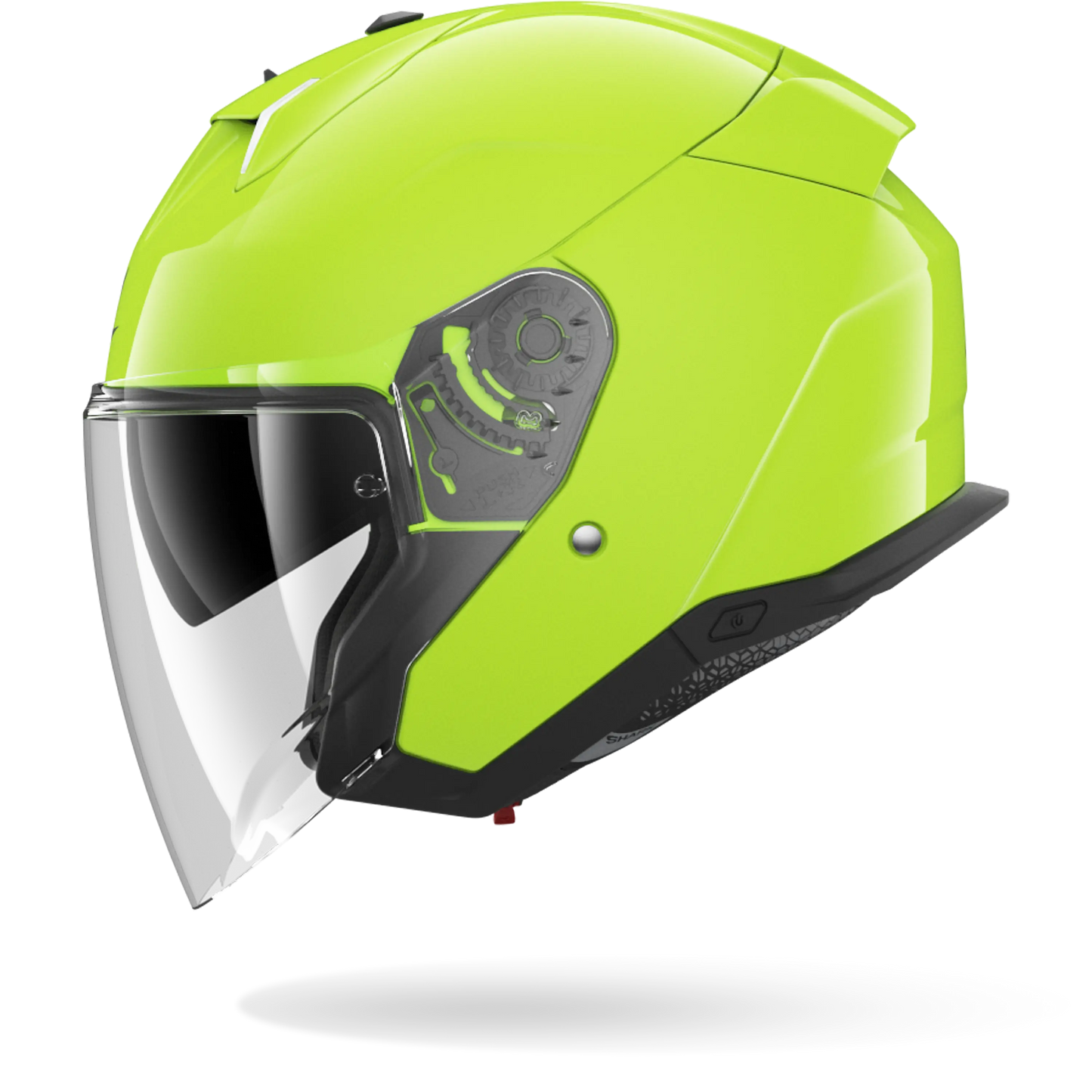 SKWAL i3 JET Blank Toxic Green Glossy