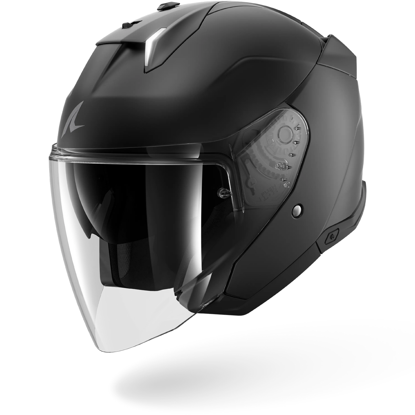SKWAL i3 JET Blank Matte Black Matte