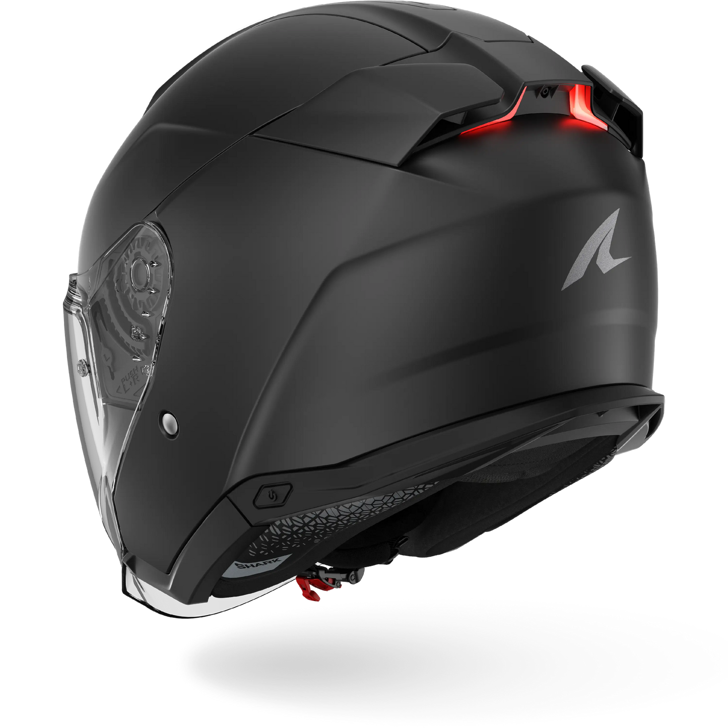 SKWAL i3 JET Blank Matte Black Matte