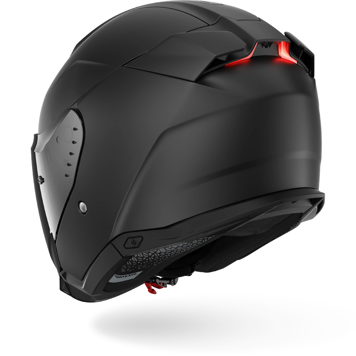 SKWAL I3 JET Dark Shadow Matte Black Matte