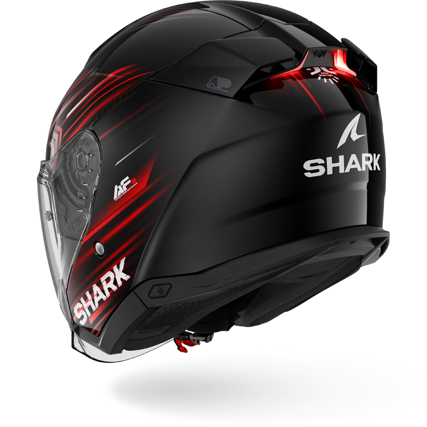 SKWAL i3 JET LIGHT-BLUR Black Red White