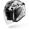 SKWAL JET Pranz Black White Gold