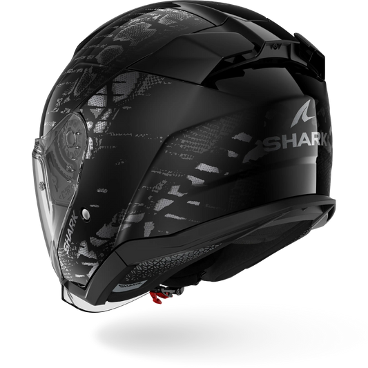 SKWAL JET REPTAIA Black Anthracite Anthracite
