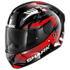 D-SKWAL 2 Penxa Black Red Anthracite