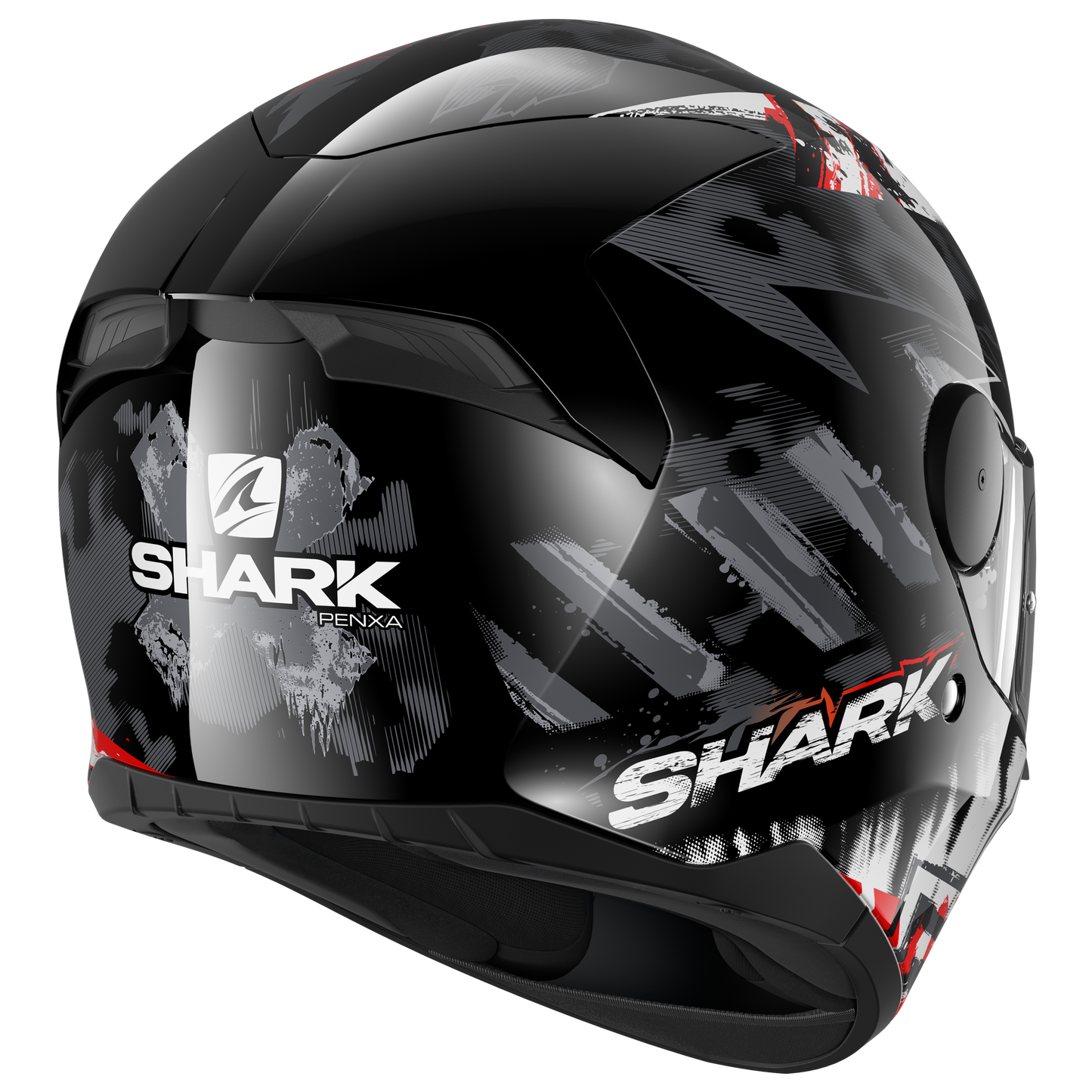 D-SKWAL 2 Penxa Black Red Anthracite