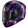 D-SKWAL 2 Atraxx Black Violet Glitter