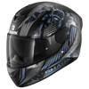 D-SKWAL 2 Atraxx Matte Black Anthracite Blue