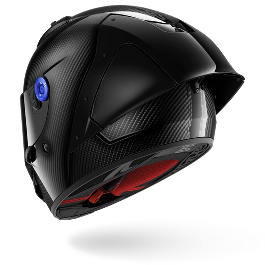 AERON GP FIM RACING #2 FULL CARBON Carbon Black Carbon