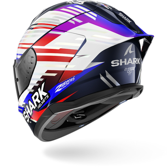 SKWAL CUP REPLICA ZARCO GP DE FRANCE 2026 Blue Chrome Red