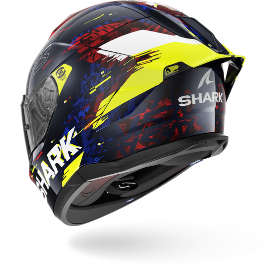 SKWAL CUP SPEED-VIB Blue Red Yellow