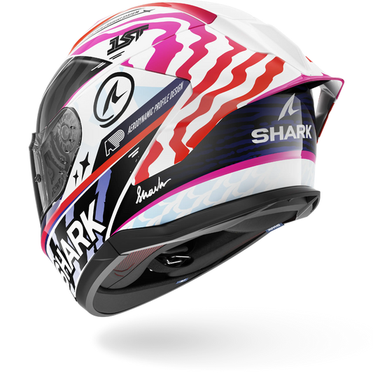 SKWAL CUP SPEED-FANCY White Black Orange