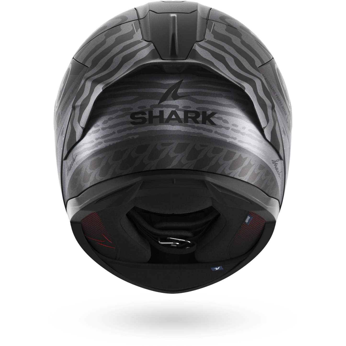 SKWAL CUP SPEED-FANCY Mat Black Anthracite Silver