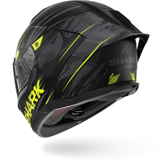 SKWAL CUP INKRIDER Black Anthracite Yellow