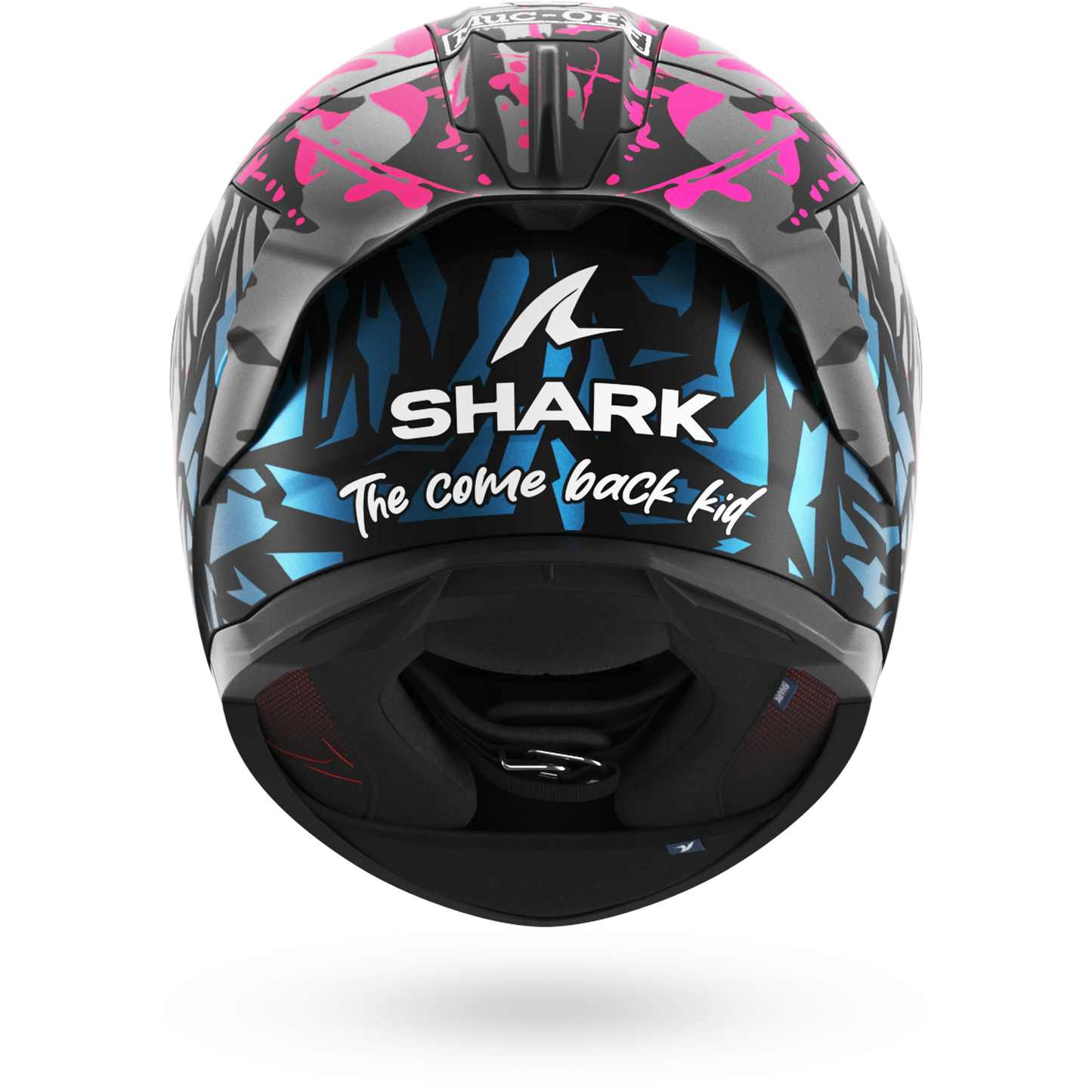 SKWAL CUP REPLICA REDDING Mat Black Violet Blue