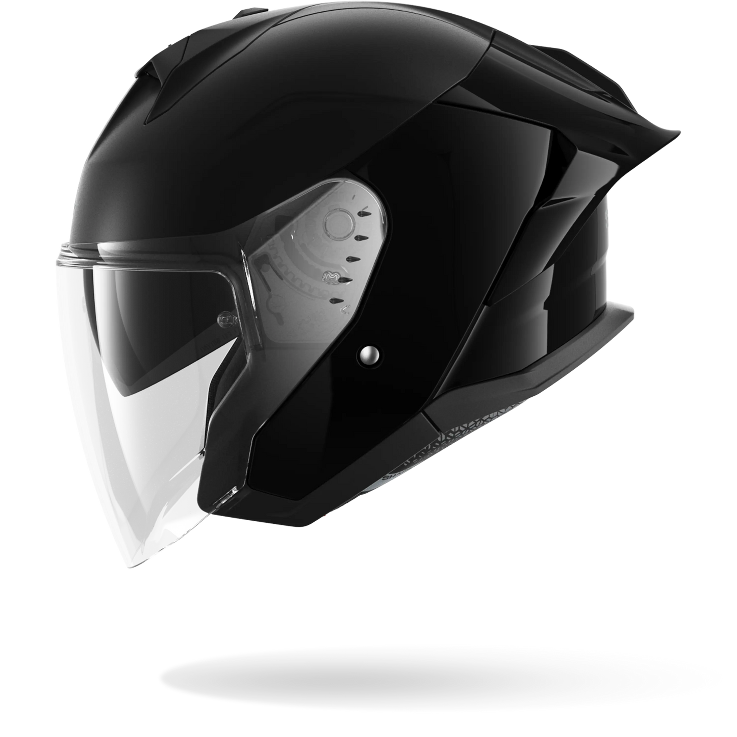 SKWAL JET CUP BLANK Black