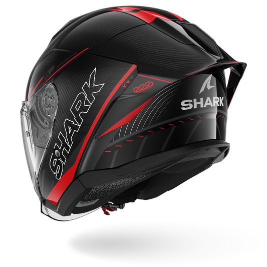 SKWAL JET CUP SPEED-TECH Black Red Anthracite