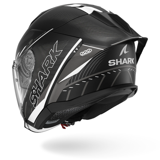 SKWAL JET CUP SPEED-TECH Mat Black White Anthracite