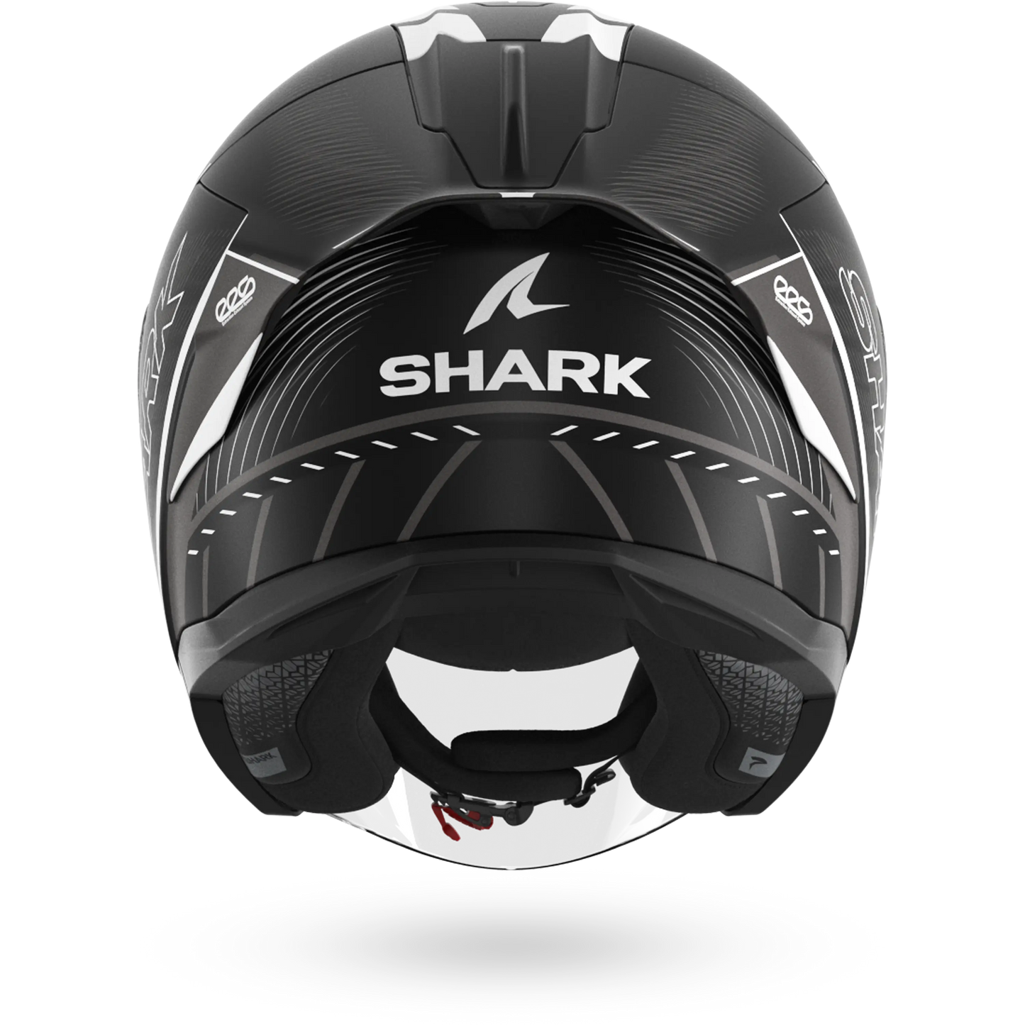 SKWAL JET CUP SPEED-TECH Mat Black White Anthracite