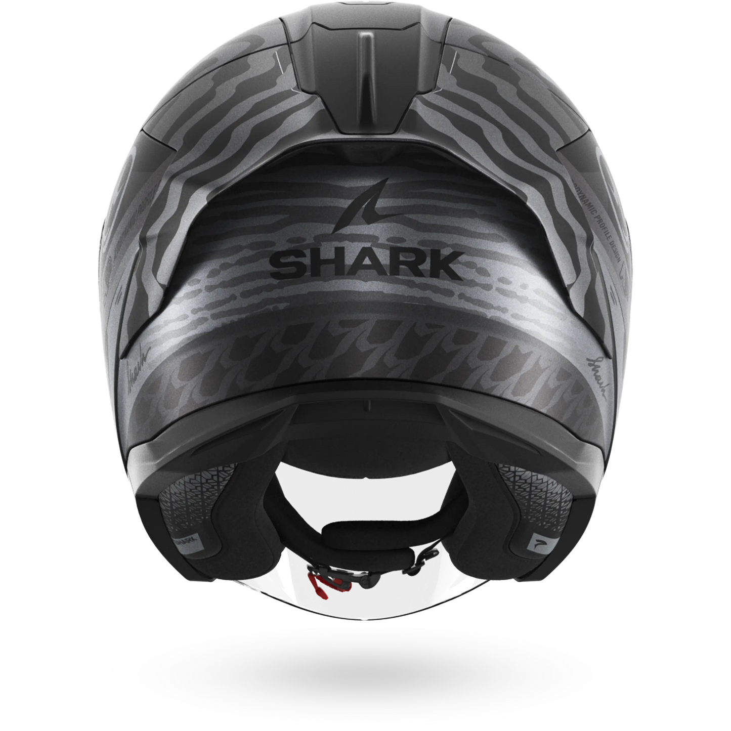 SKWAL JET CUP SPEED-FANCY Mat Black Anthracite Silver