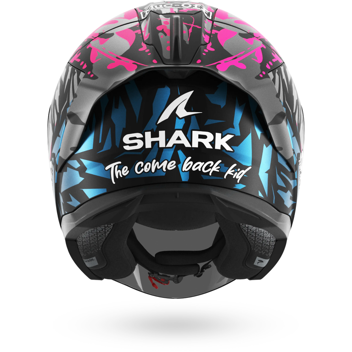 SKWAL JET CUP REPLICA REDDING Mat Black Violet Blue