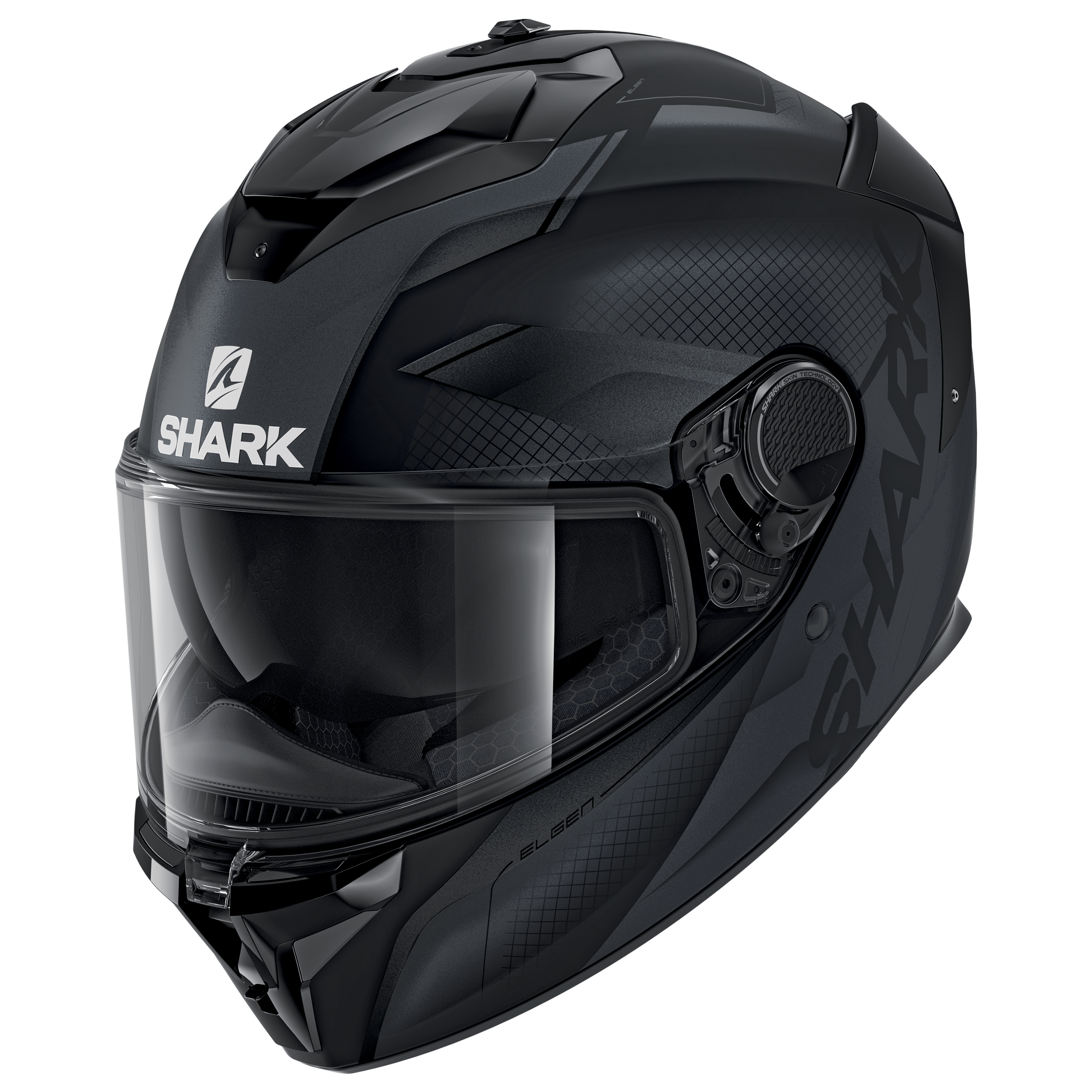 SPARTAN GT BCL. MICR. Elgen Matte Black Anthracite Anthracite