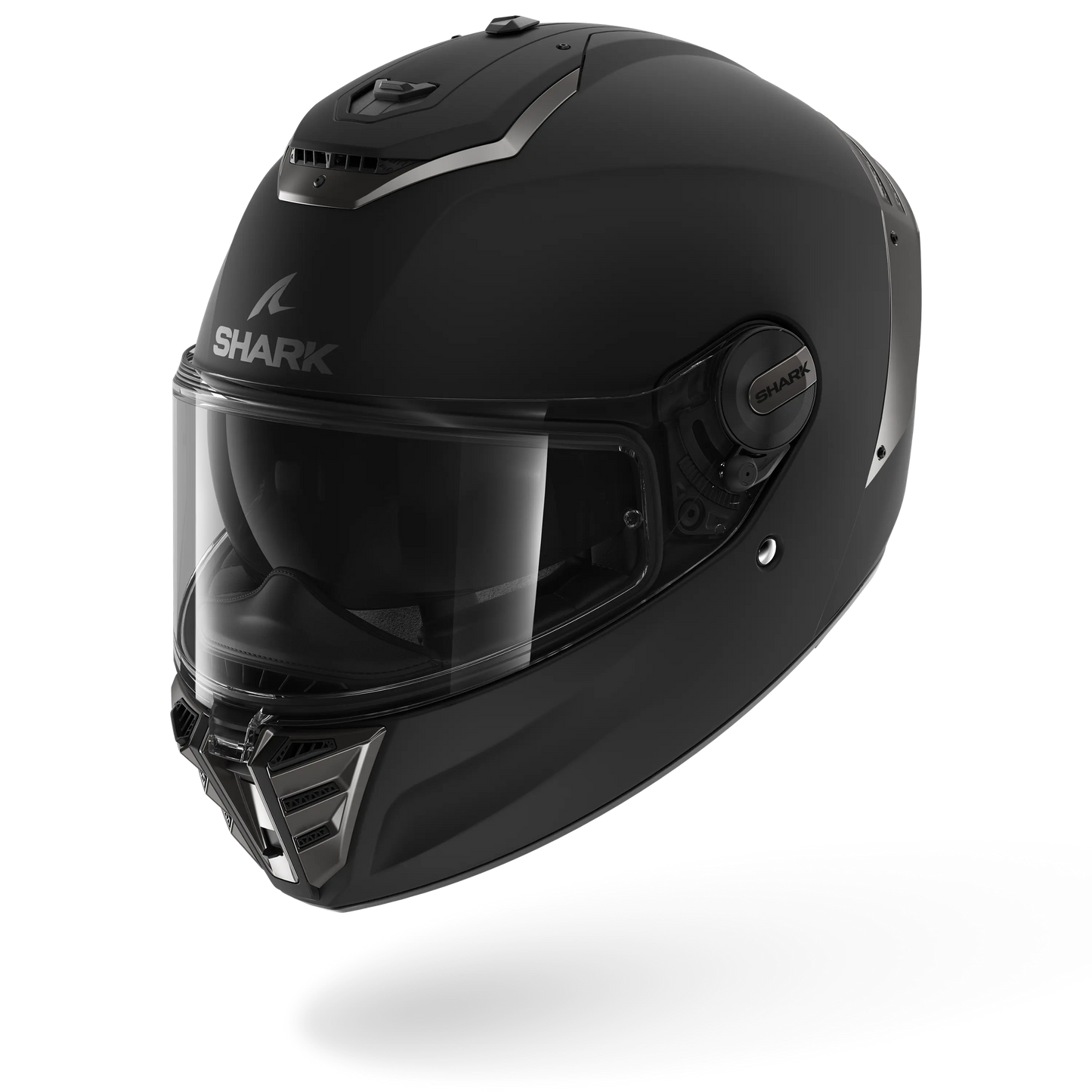 SPARTAN RS Blank Matte Black Matte