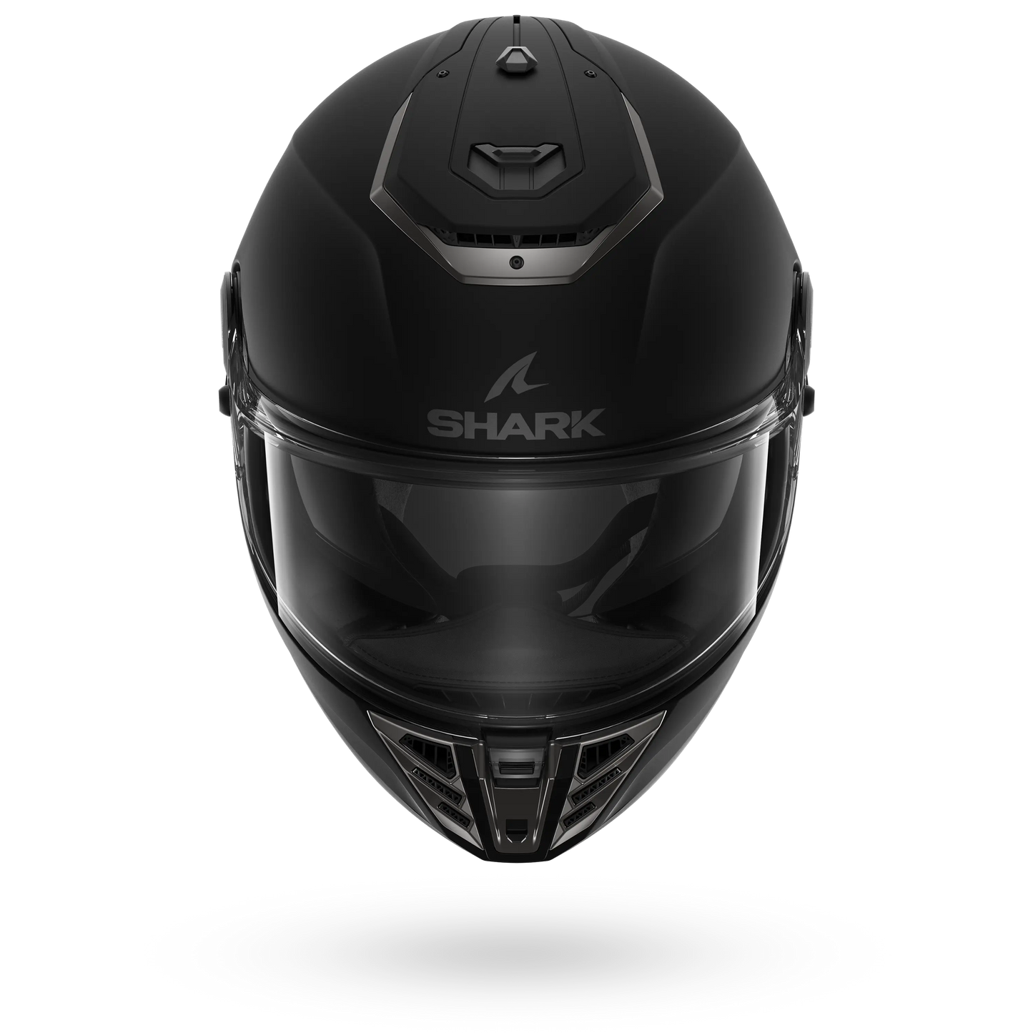SPARTAN RS Blank Matte Black Matte