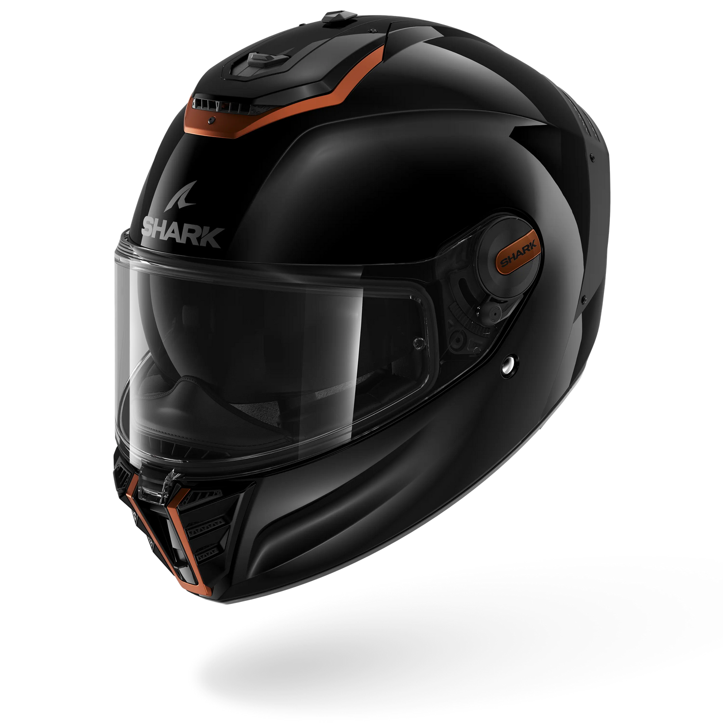 SPARTAN RS Blank SP Black Cupper Black