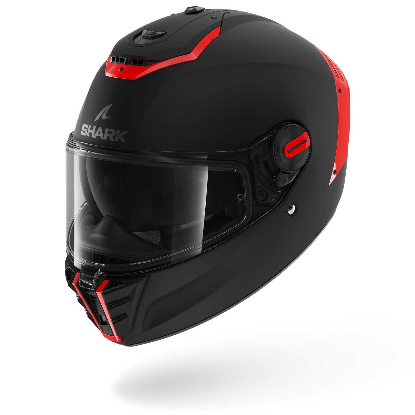 SPARTAN RS Blank Matte SP Black Orange Black