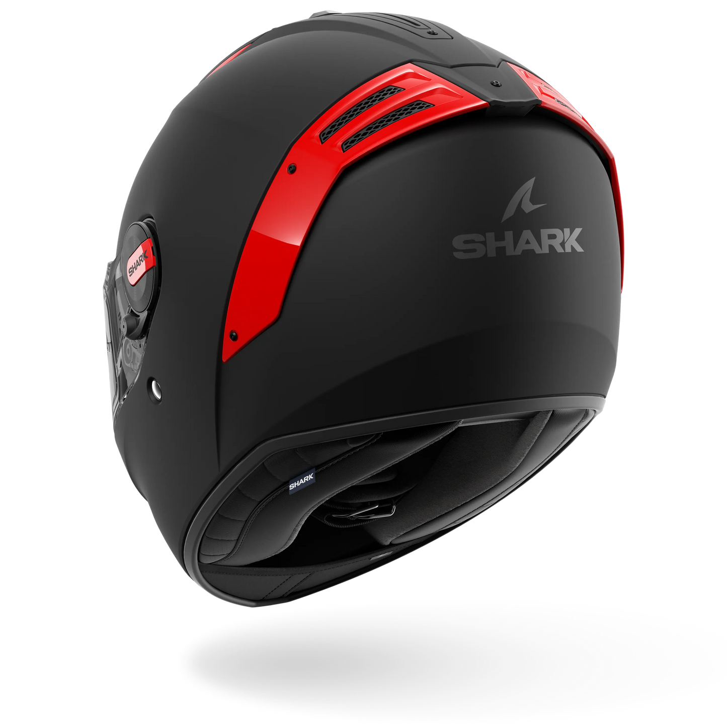 SPARTAN RS Blank Matte SP Black Orange Black