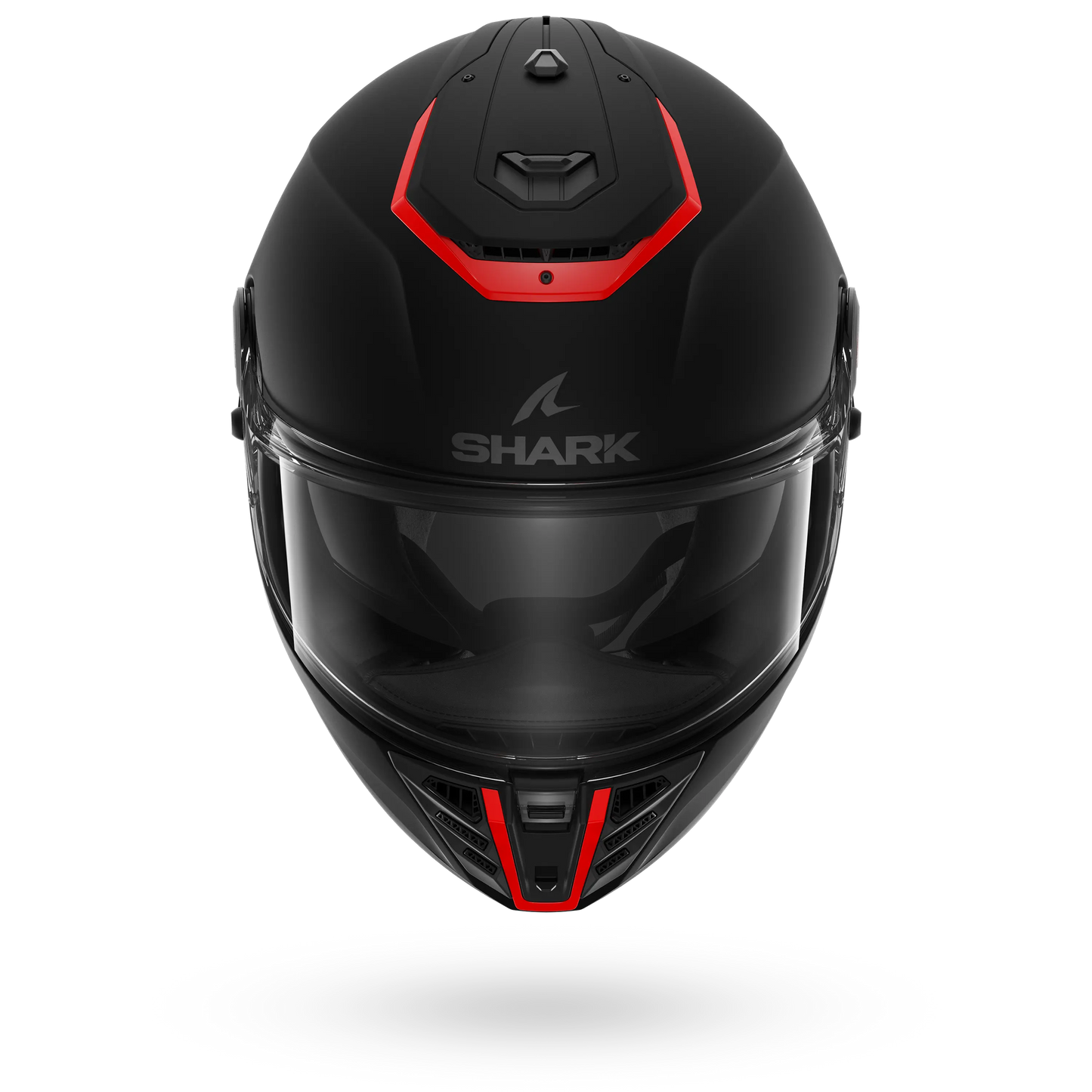 SPARTAN RS Blank Matte SP Black Orange Black