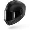 SPARTAN RS FIBRE Dark Shadow Matte Black Matte