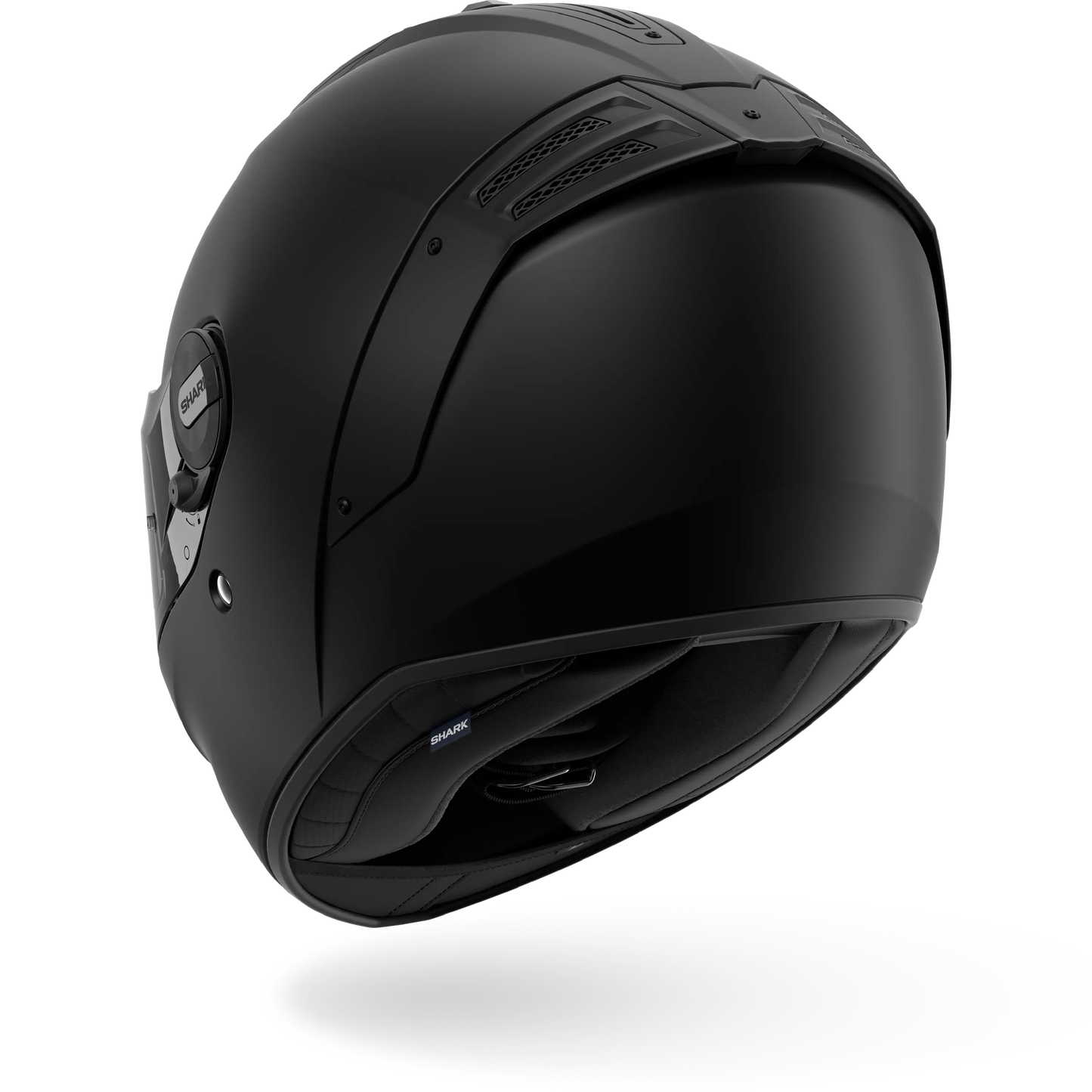 SPARTAN RS FIBRE Dark Shadow Matte Black Matte