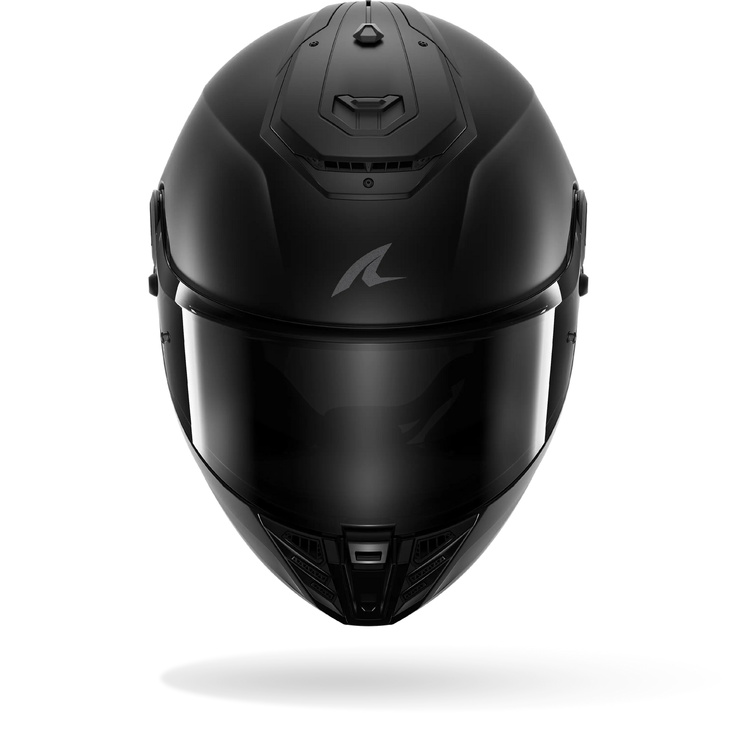 SPARTAN RS FIBRE Dark Shadow Matte Black Matte