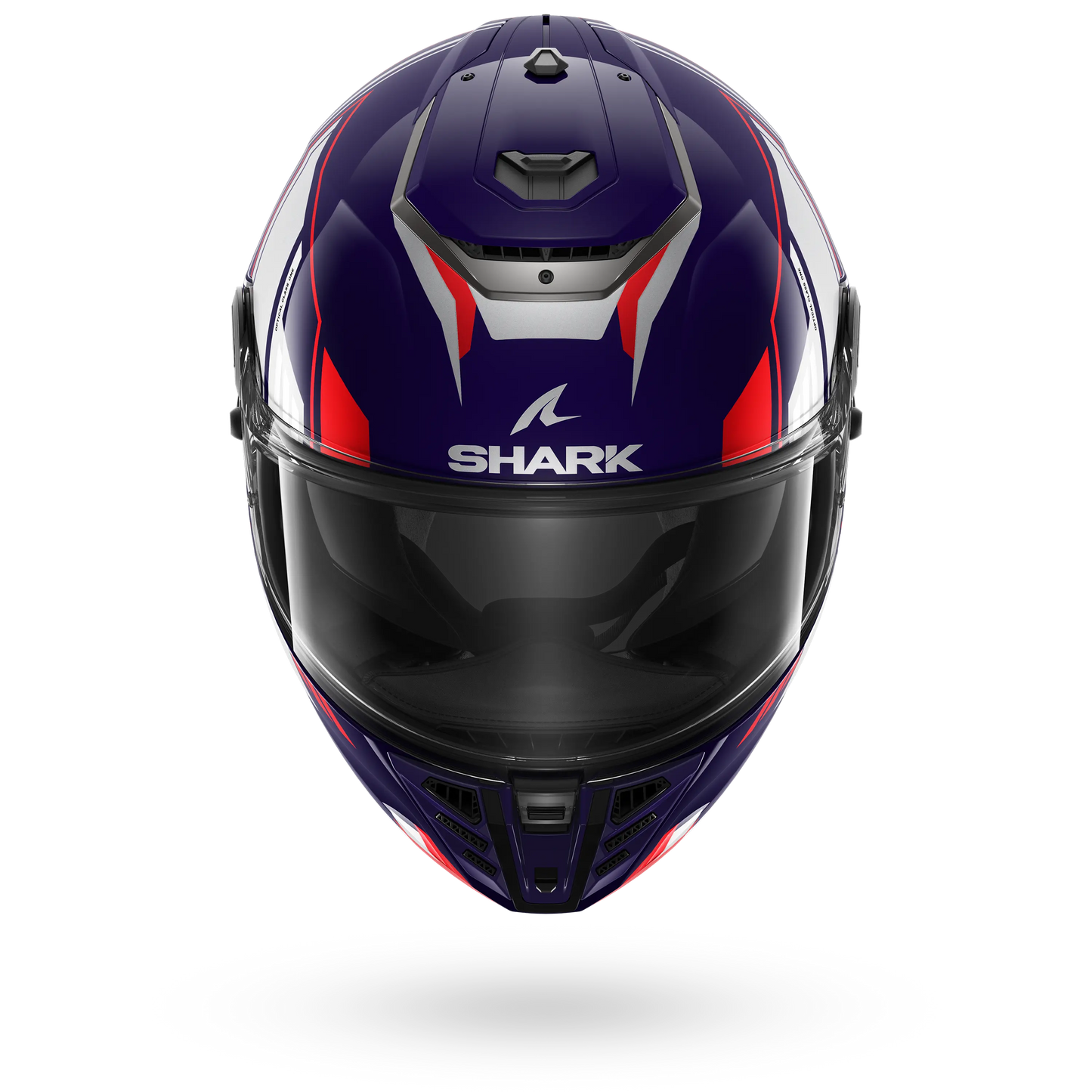 SPARTAN RS Byrhon Blue White Chrome