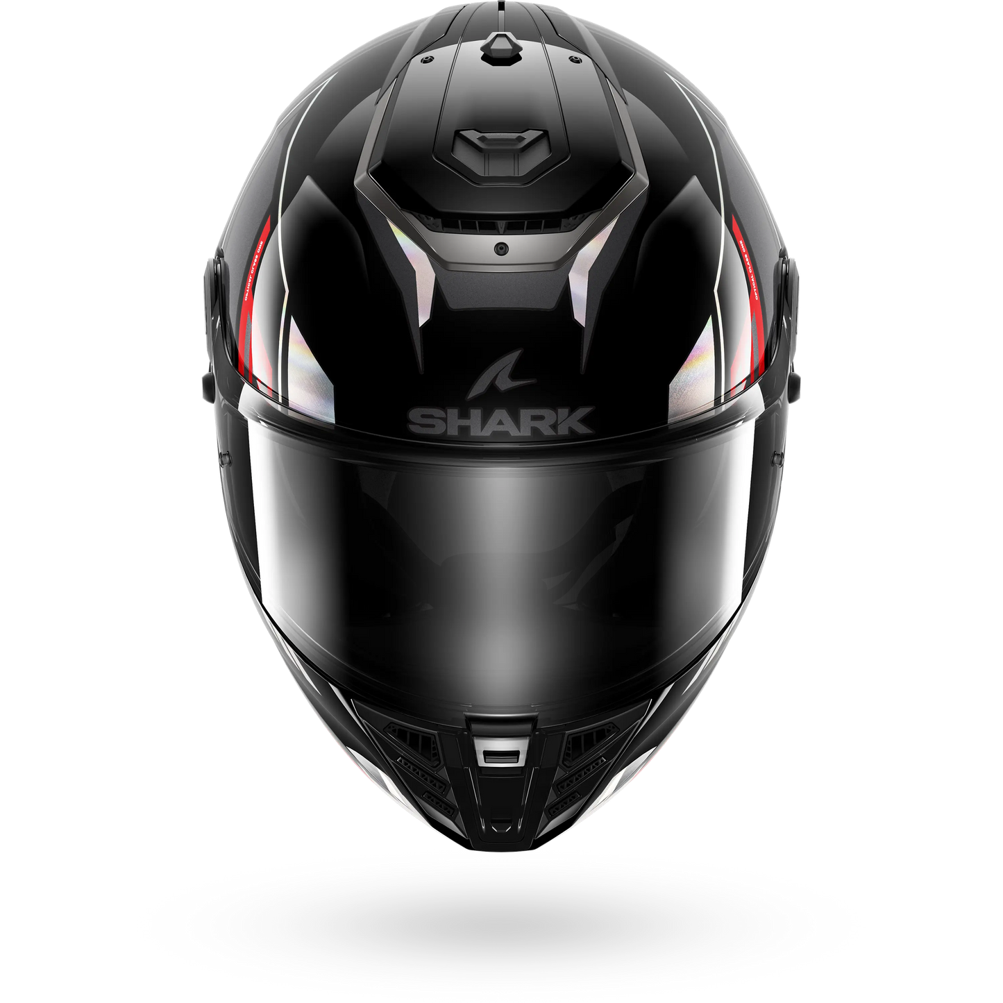 SPARTAN RS Byrhon Black Iridescent Red