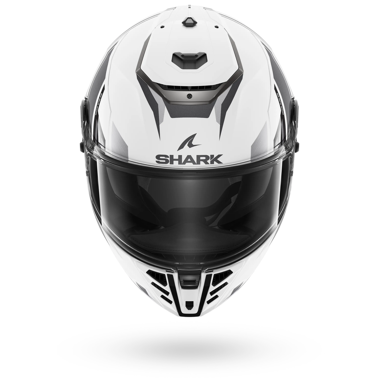 SPARTAN RS Byrhon White Black Chrome