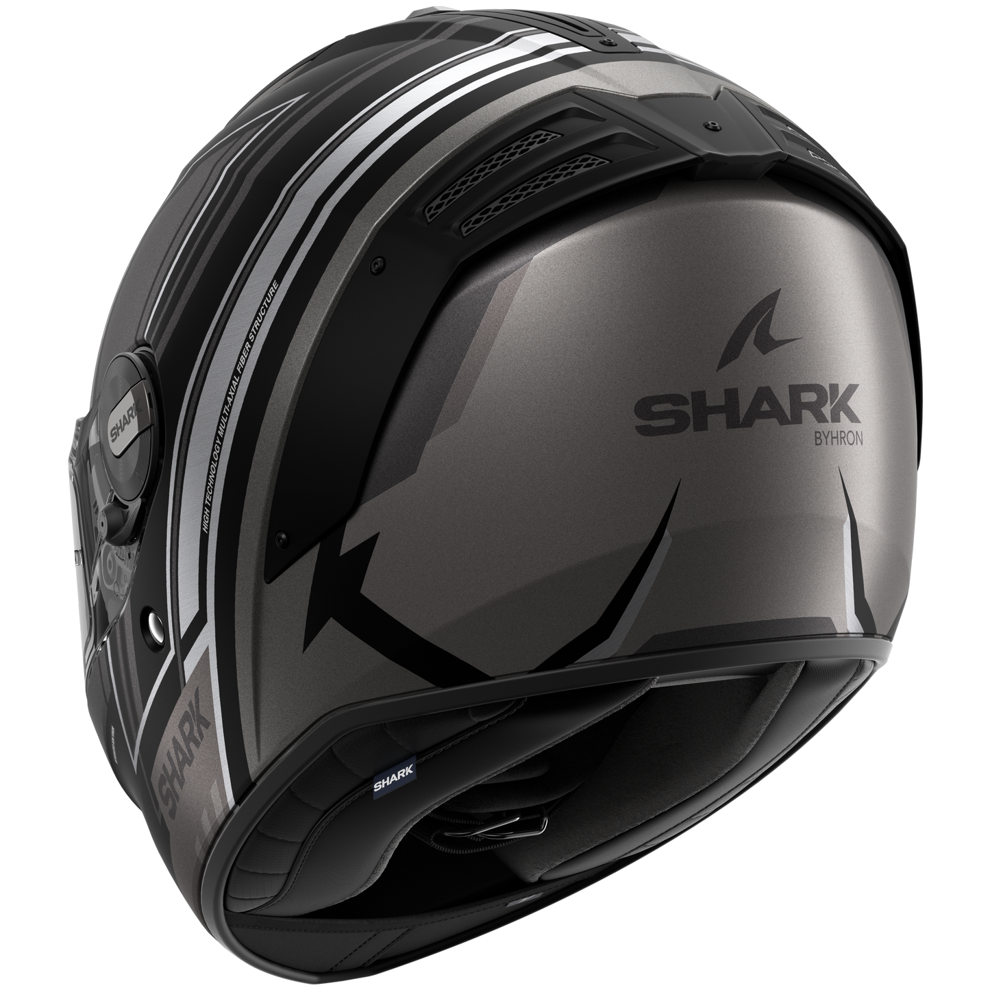 SPARTAN RS Byrhon Black Anthracite Chrome
