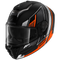 SPARTAN RS Byrhon Black Orange Chrome
