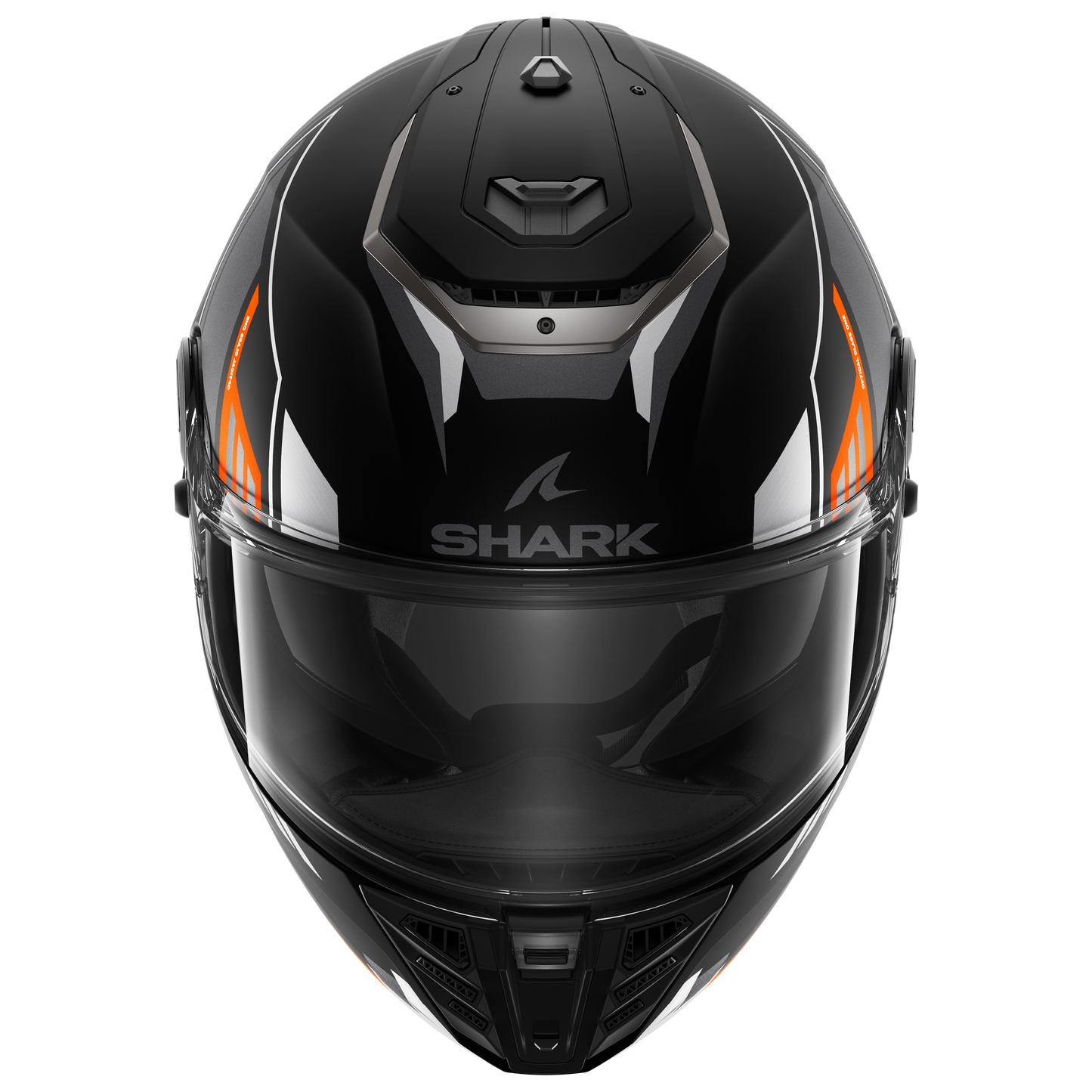 SPARTAN RS Byrhon Black Orange Chrome