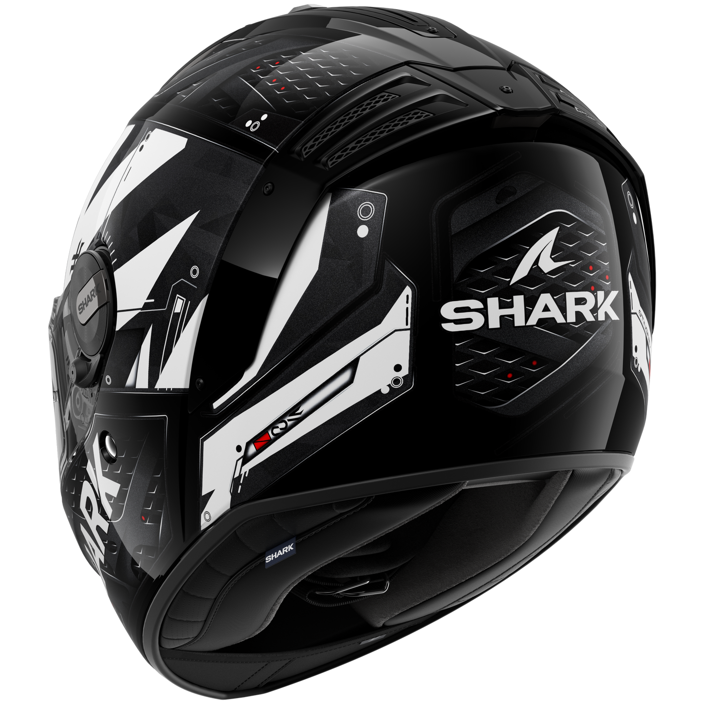 SPARTAN RS Stingrey Black White Anthracite