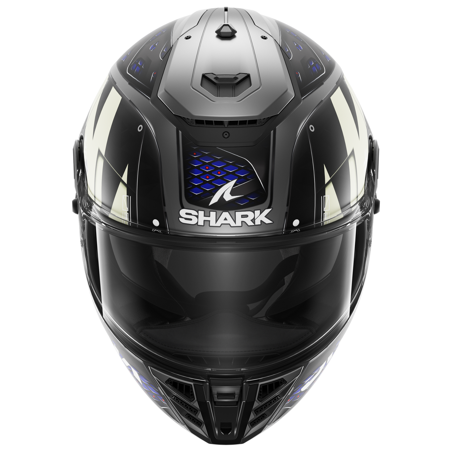 SPARTAN RS Stingrey Anthracite Blue