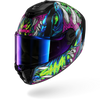 SPARTAN RS Shaytan Black Green Violet