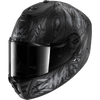 SPARTAN RS Shaytan Matte Black Anthracite