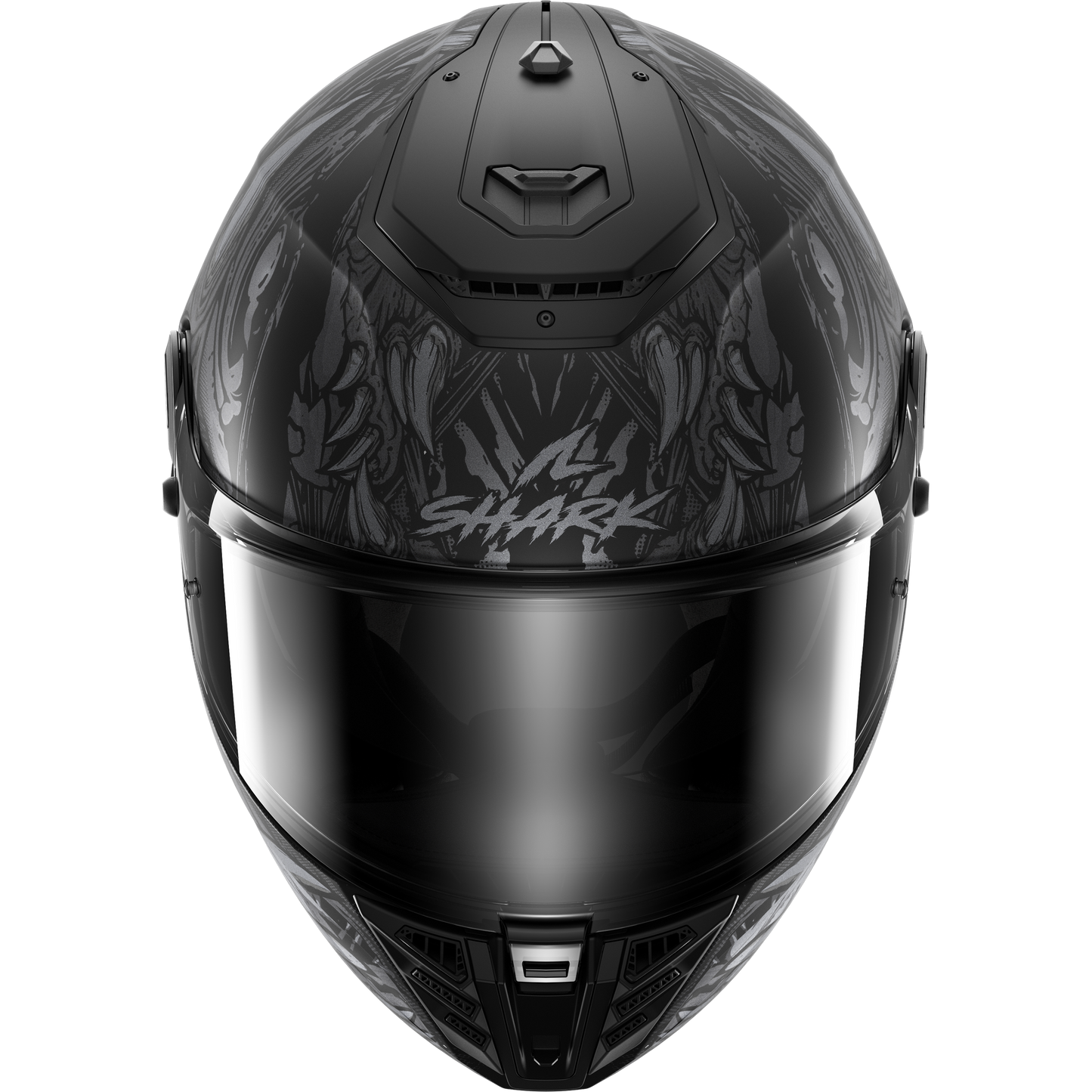 SPARTAN RS Shaytan Matte Black Anthracite