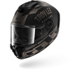 SPARTAN RS FIBRE Raceshop Matte Black Anthracite Silver