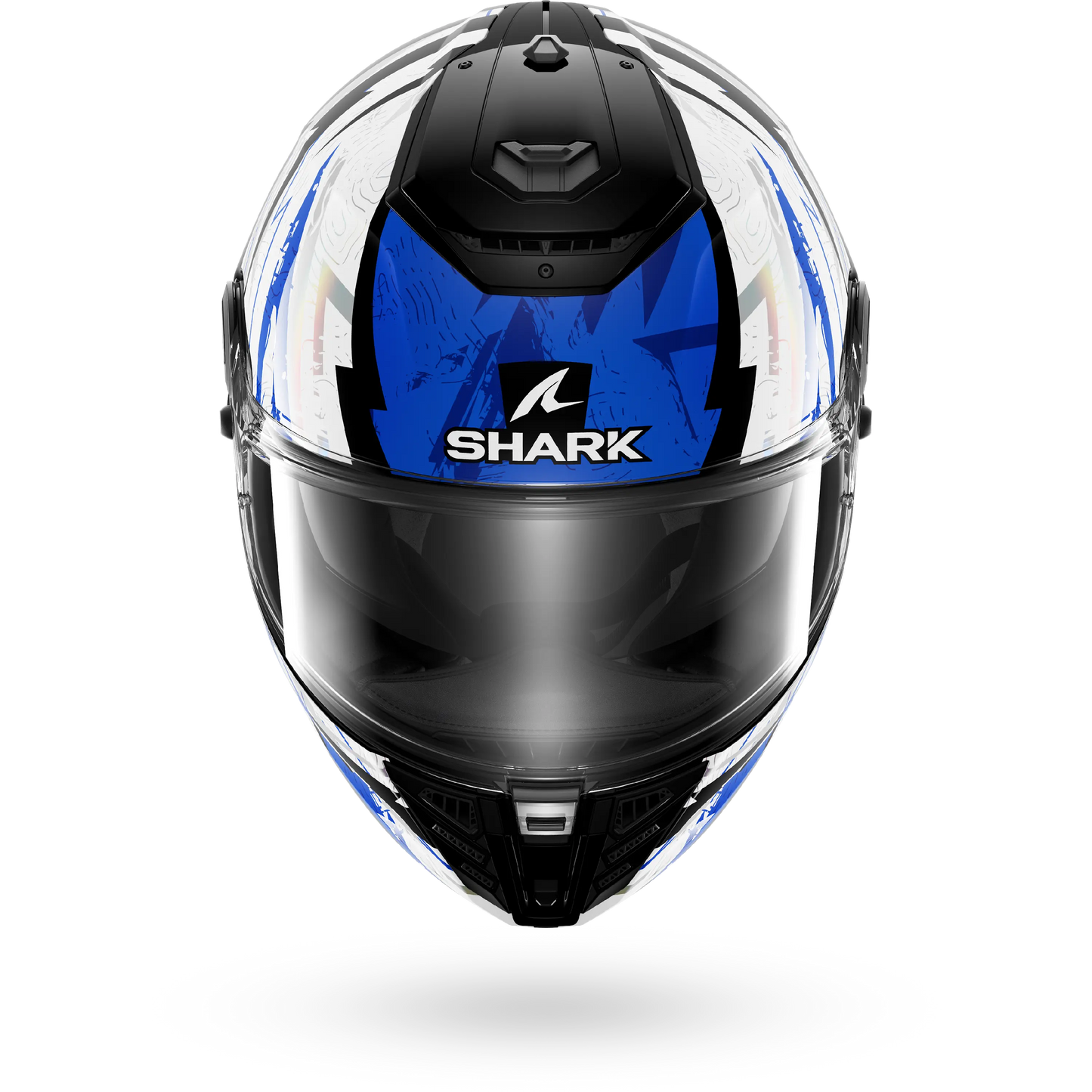 SPARTAN RS Hibolt Black Blue Chrome