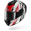 SPARTAN RS Hibolt Black Red Chrome
